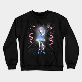 Cute anime Crewneck Sweatshirt